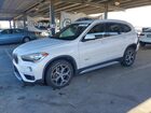 2018 Bmw X1 Sdrive28i White vin: WBXHU7C37J5H40662