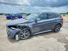 2018 Bmw X1 Sdrive28i Gray vin: WBXHU7C3XJ5H45838