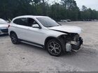 2019 Bmw X1 Sdrive28i White vin: WBXHU7C50K3H45362