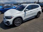 2021 Bmw X1 Sdrive28i White vin: WBXJG7C00M5S68823