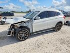 2021 Bmw X1 Sdrive28i White vin: WBXJG7C01M5S08629