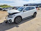 2021 Bmw X1 Sdrive28i White vin: WBXJG7C01M5S25589