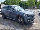 2020 Bmw X1 Sdrive28i Gray vin: WBXJG7C06L5P25861