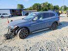 2021 Bmw X1 Sdrive28i Gray vin: WBXJG7C07M5U22816