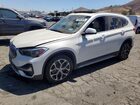 2021 Bmw X1 Sdrive28i White vin: WBXJG7C0XM5T01360