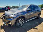 2020 Bmw X1 Xdrive28i Серый vin: WBXJG9C01L5P40196