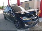 2020 Bmw X1 Xdrive28i Black vin: WBXJG9C01L5R28216