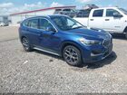 2021 Bmw X1 Xdrive28i Blue vin: WBXJG9C06M5S10002