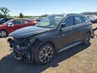 2021 Bmw X1 Xdrive28i Black vin: WBXJG9C07M5S14186