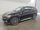 2020 Bmw X1 Xdrive28i Black vin: WBXJG9C08L5P87340
