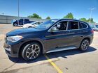 2020 Bmw X1 Xdrive28i Black vin: WBXJG9C09L5P92482
