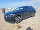 2023 Bmw X2 Sdrive28i Black vin: WBXYH9C08P5V33998