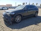 2018 Bmw X2 Sdrive28i Black vin: WBXYJ3C35JEB37680
