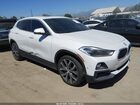 2018 Bmw X2 Sdrive28i White vin: WBXYJ3C36JEP75949