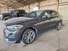 2018 Bmw X2 Sdrive28i Gray vin: WBXYJ3C38JEB38029