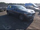 2018 Bmw X2 Xdrive28i Gray vin: WBXYJ5C30JEF80654