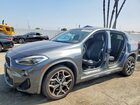 2018 Bmw X2 Xdrive28i Charcoal vin: WBXYJ5C38JEB19542