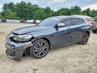 2019 Bmw X2 M35i Gray vin: WBXYN1C57KEF29569