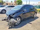 2017 Bmw I3 Rex Black vin: WBY1Z8C35HV894492