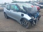 2017 Bmw I3 94 Ah W/range Extender Silver vin: WBY1Z8C39HV893409