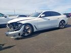2025 Bmw I4 Edrive 40 White vin: WBY23HD02SFU11715