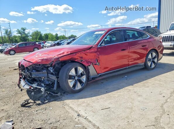 2025 BMW I4 EDRIVE 40