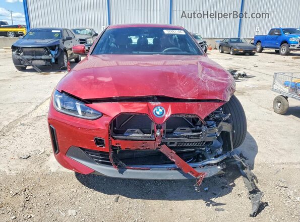 2025 BMW I4 EDRIVE 40
