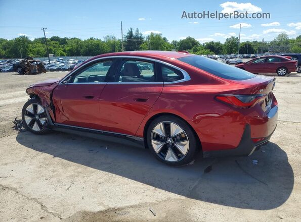 2025 BMW I4 EDRIVE 40
