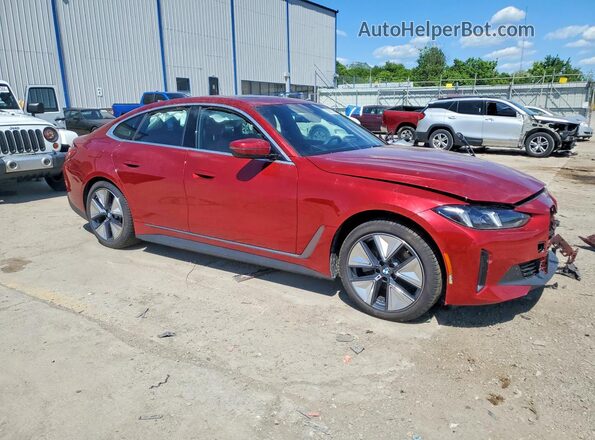 2025 BMW I4 EDRIVE 40