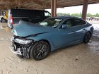 2025 Bmw I4 Edrive 40 Бирюзовый vin: WBY23HD04SFV76388