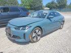 2025 Bmw I4 Edrive 40 Green vin: WBY23HD06SFT96247
