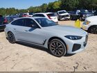 2025 Bmw I4 Gran Coupe Edrive40 Gray vin: WBY23HD07SFU84921