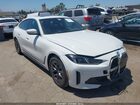 2025 Bmw I4 Gran Coupe Edrive40 Белый vin: WBY23HD08SFT98632