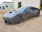 2016 Bmw I8 Charcoal vin: WBY2Z2C59GV676072