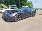 2019 Bmw I8 Charcoal vin: WBY2Z4C5XKVB81807