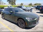 2024 Bmw I4 Gran Coupe Edrive35 Green vin: WBY43AW09RFT05771