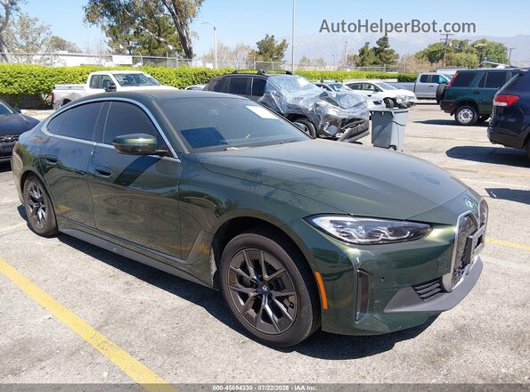 2024 BMW I4 GRAN COUPE EDRIVE35