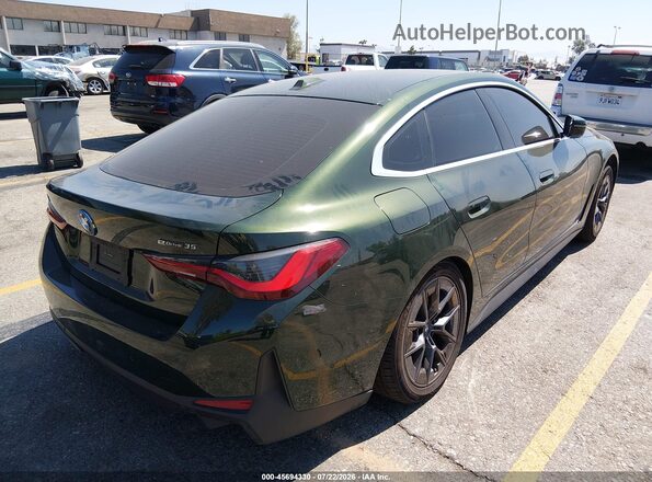 2024 BMW I4 GRAN COUPE EDRIVE35