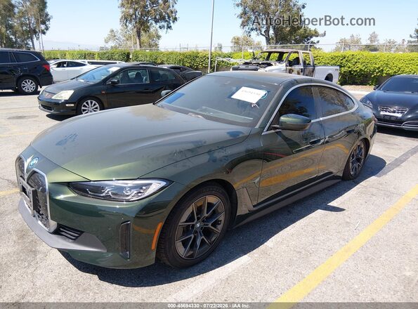 2024 BMW I4 GRAN COUPE EDRIVE35