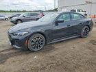 2026 Bmw I4 Xdrive40 Черный vin: WBY43HD05TFW49911