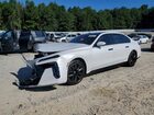 2023 Bmw I7 Xdrive60 White vin: WBY53EJ03PCL83707