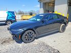 2022 Bmw I4 Edrive 40 Черный vin: WBY73AW01NFM75985