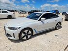 2023 Bmw I4 Edrive 40 White vin: WBY73AW02PFP85873
