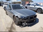 2023 Bmw I4 Edrive40 Серебряный vin: WBY73AW04PFR36292