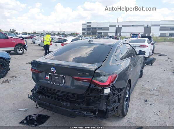 2023 BMW I4 EDRIVE40