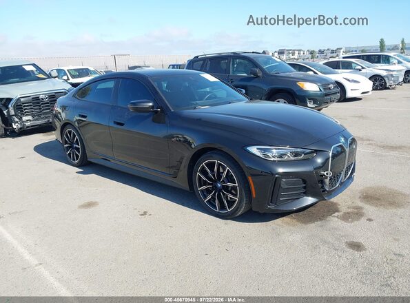 2023 BMW I4 EDRIVE40