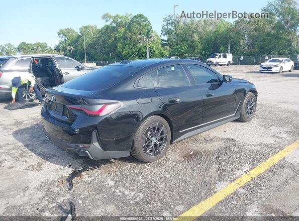 2024 BMW I4 GRAN COUPE EDRIVE40