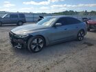 2023 Bmw I4 Edrive 40 Gray vin: WBY73AW09PFP74532