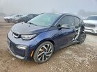 2018 Bmw I3 Rex Blue vin: WBY7Z4C51JVC34639