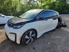 2019 Bmw I3 White vin: WBY8P4C59K7D18949